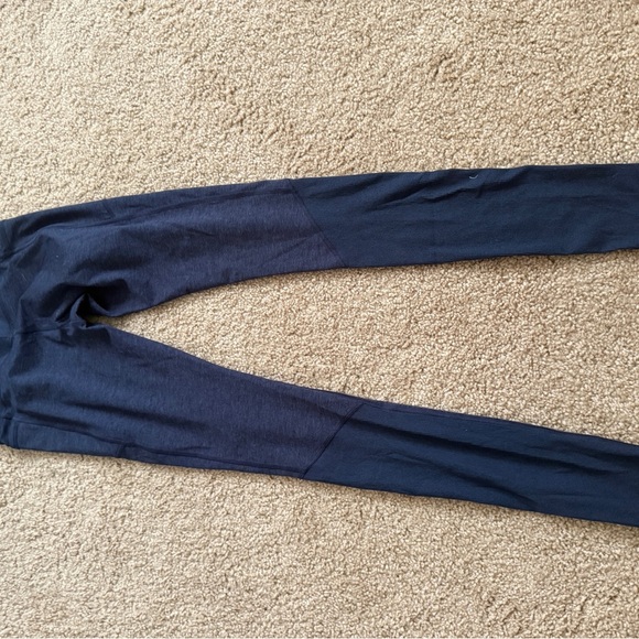 Athleta Charcoal High-Rise Leggings - Picture 3 of 6